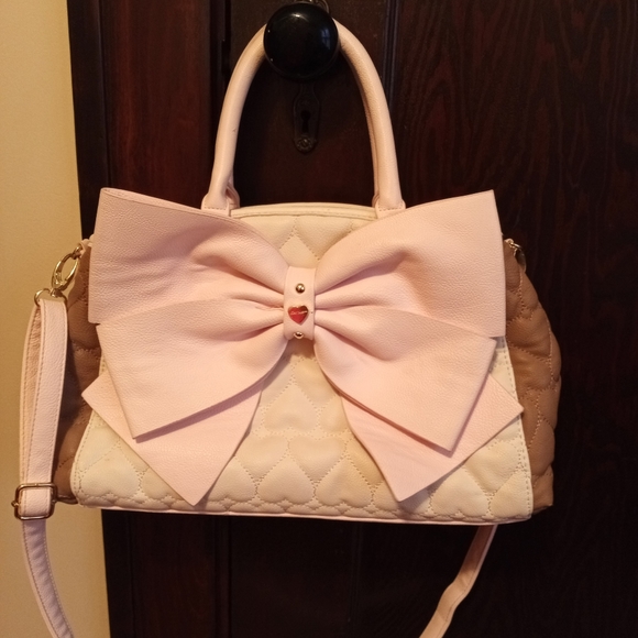 Betsey Johnson Handbags - Betsey Johnson bag